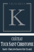 Château Tour Saint Christophe